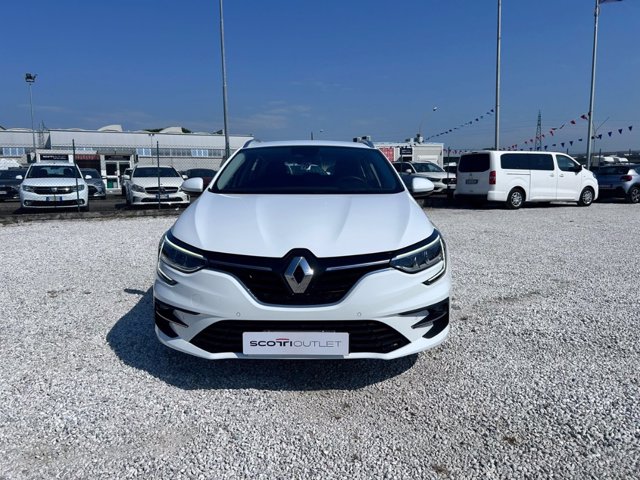 RENAULT Megane sporter 1.5 blue dci business 115cv edc