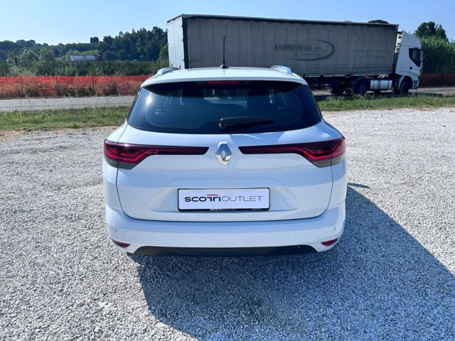 RENAULT Megane sporter 1.5 blue dci business 115cv edc