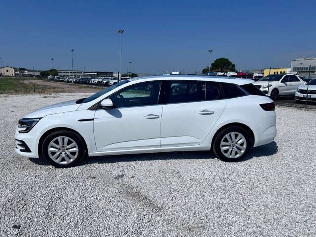RENAULT Megane sporter 1.5 blue dci business 115cv edc