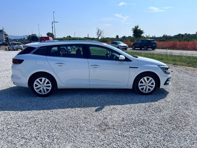 RENAULT Megane sporter 1.5 blue dci business 115cv edc