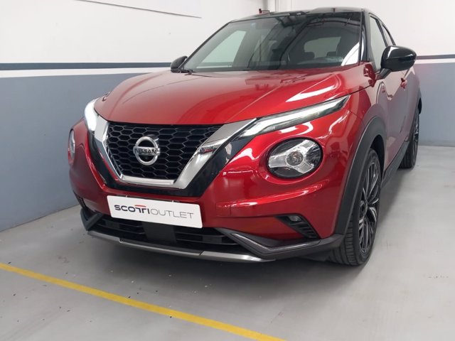 NISSAN Juke 1.0 dig-t n-design 114cv dct