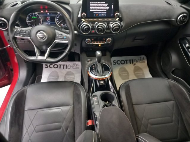 NISSAN Juke 1.0 dig-t n-design 114cv dct