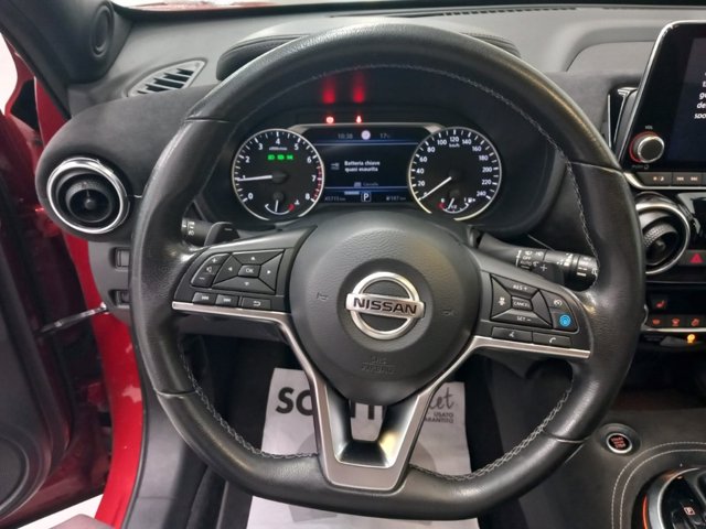NISSAN Juke 1.0 dig-t n-design 114cv dct