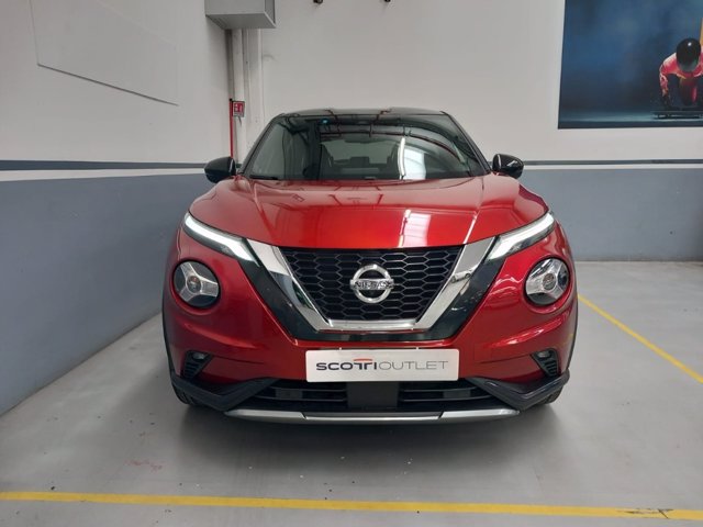 NISSAN Juke 1.0 dig-t n-design 114cv dct