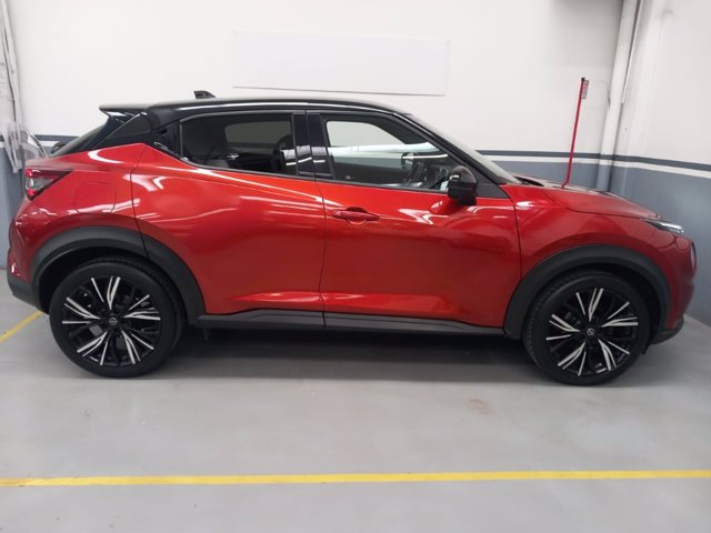 NISSAN Juke 1.0 dig-t n-design 114cv dct
