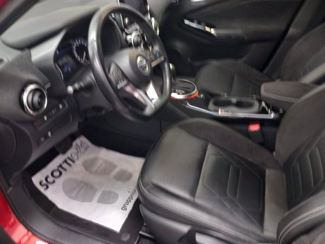 NISSAN Juke 1.0 dig-t n-design 114cv dct