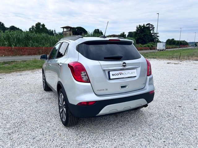 OPEL Mokka X 1.6 CDTI 136cv Advance 4x2 Auto