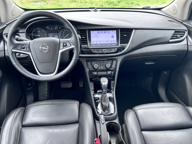 OPEL Mokka X 1.6 CDTI 136cv Advance 4x2 Auto