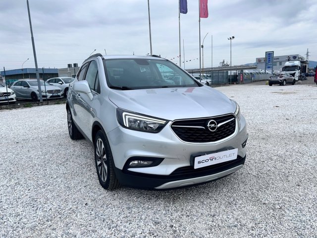 OPEL Mokka X 1.6 CDTI 136cv Advance 4x2 Auto