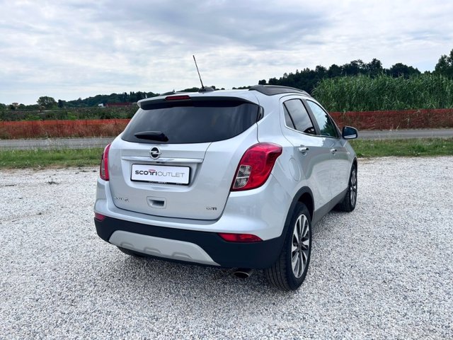 OPEL Mokka X 1.6 CDTI 136cv Advance 4x2 Auto