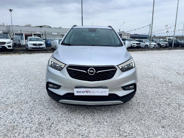 OPEL Mokka X 1.6 CDTI 136cv Advance 4x2 Auto