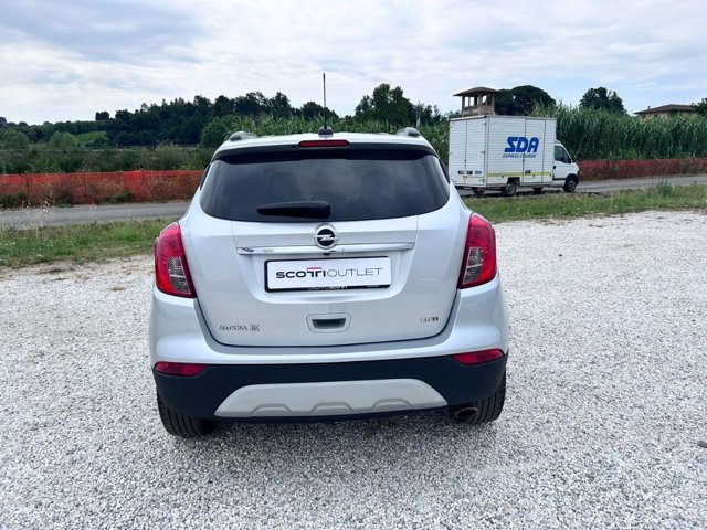 OPEL Mokka X 1.6 CDTI 136cv Advance 4x2 Auto