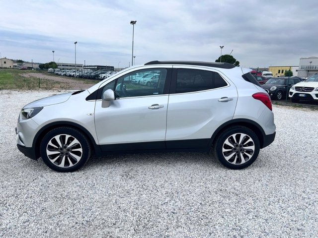 OPEL Mokka X 1.6 CDTI 136cv Advance 4x2 Auto