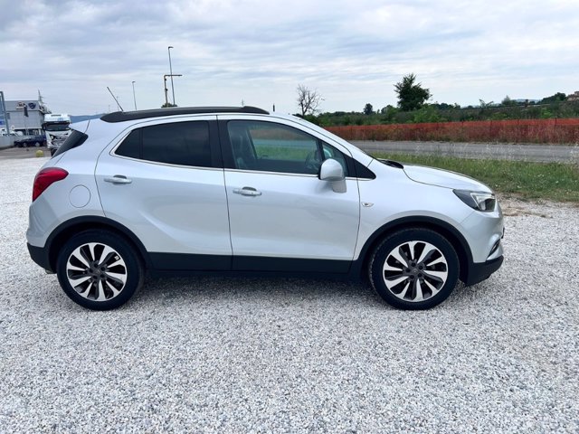 OPEL Mokka X 1.6 CDTI 136cv Advance 4x2 Auto
