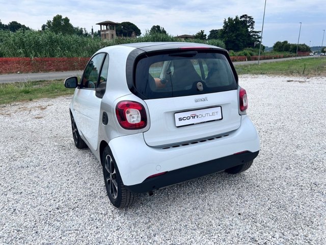 SMART fortwo 70 1.0 twinamic Passion