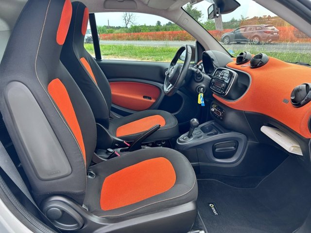 SMART fortwo 70 1.0 twinamic Passion