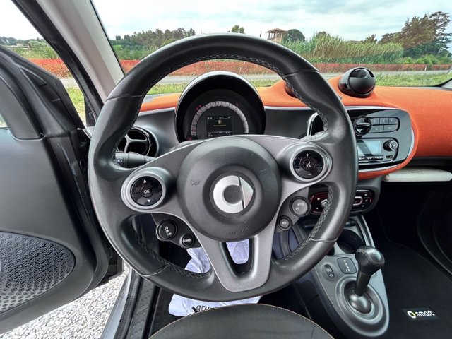 SMART fortwo 70 1.0 twinamic Passion