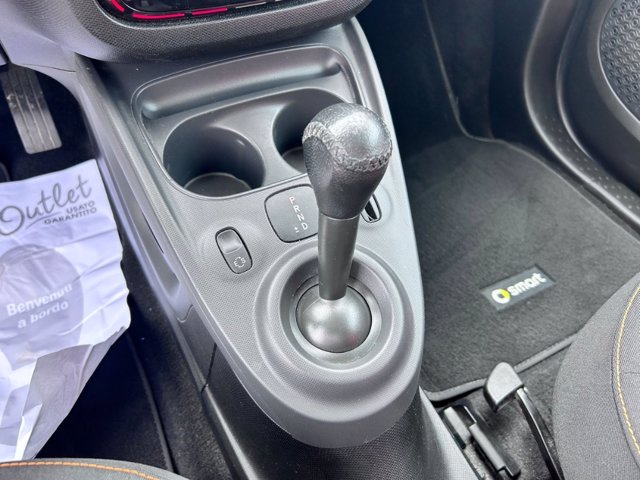 SMART fortwo 70 1.0 twinamic Passion