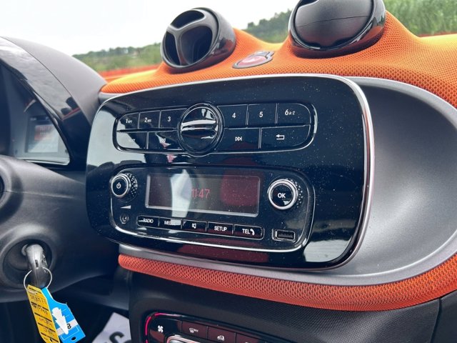SMART fortwo 70 1.0 twinamic Passion
