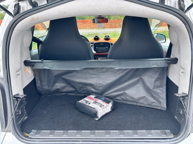 SMART fortwo 70 1.0 twinamic Passion