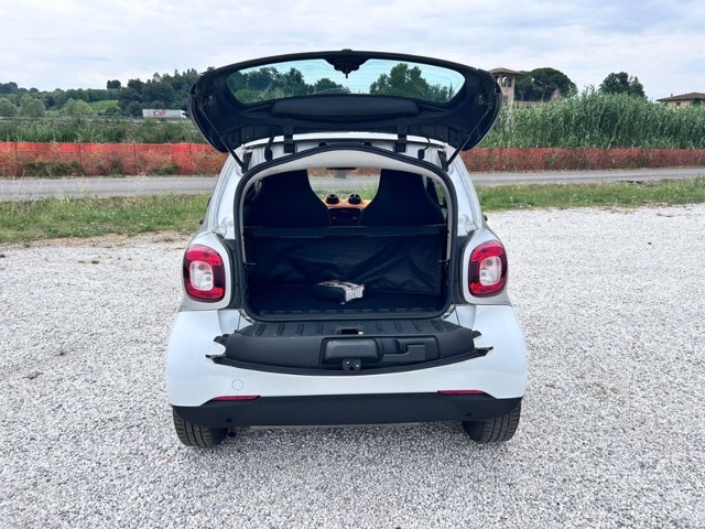 SMART fortwo 70 1.0 twinamic Passion