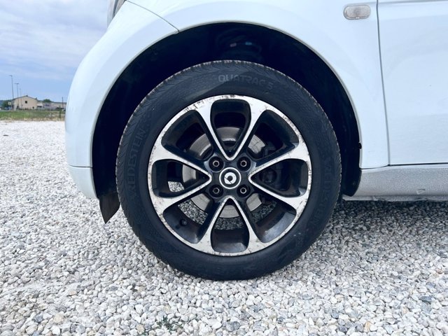 SMART fortwo 70 1.0 twinamic Passion