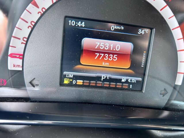SMART fortwo 70 1.0 twinamic Passion