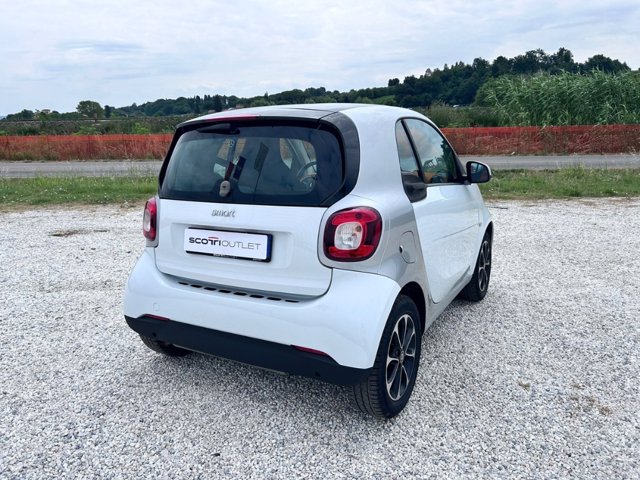 SMART fortwo 70 1.0 twinamic Passion