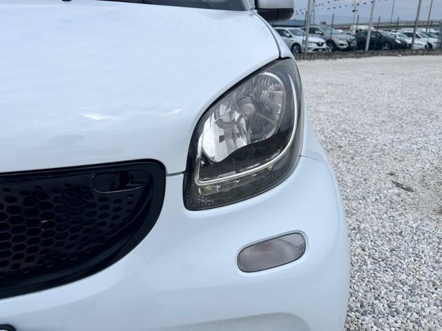 SMART fortwo 70 1.0 twinamic Passion