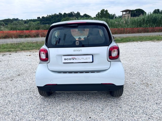 SMART fortwo 70 1.0 twinamic Passion