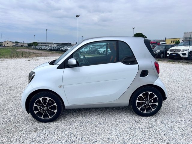 SMART fortwo 70 1.0 twinamic Passion