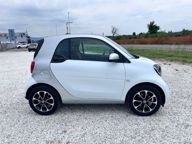 SMART fortwo 70 1.0 twinamic Passion