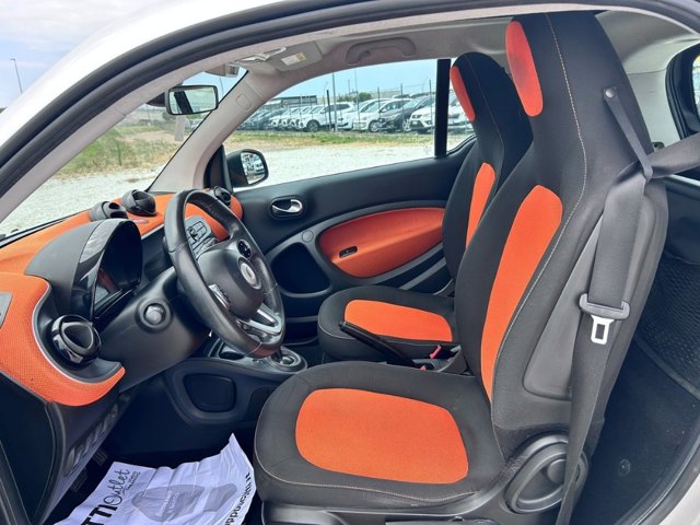SMART fortwo 70 1.0 twinamic Passion