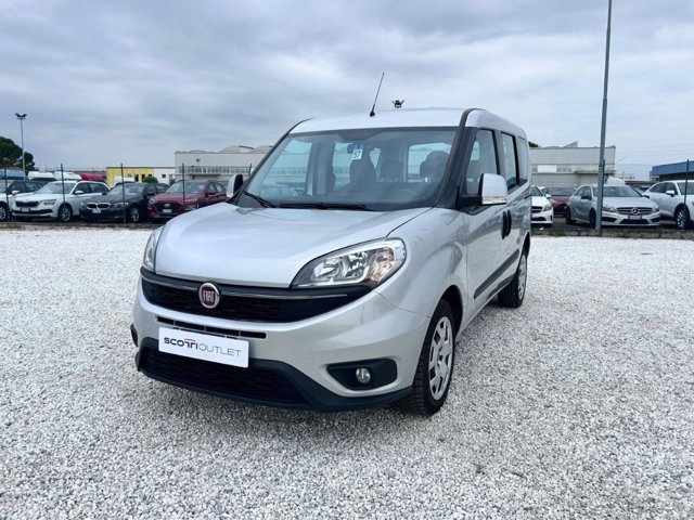 FIAT Doblo 1.6 mjt 16v pop 95cv
