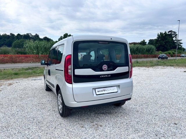 FIAT Doblo 1.6 mjt 16v pop 95cv