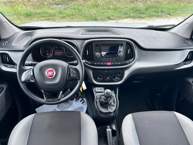 FIAT Doblo 1.6 mjt 16v pop 95cv