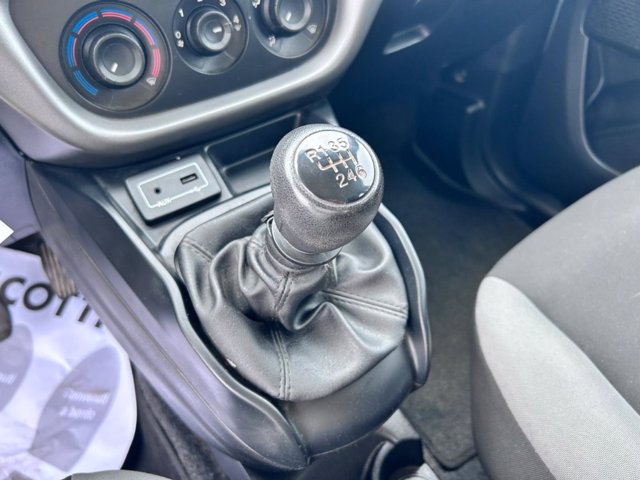 FIAT Doblo 1.6 mjt 16v pop 95cv