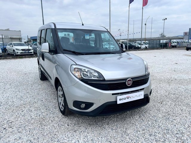 FIAT Doblo 1.6 mjt 16v pop 95cv