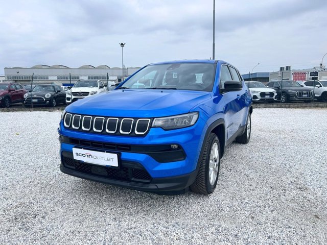 JEEP Compass 1.6 mjt business 2wd 130cv