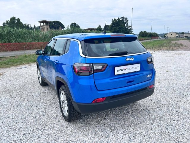 JEEP Compass 1.6 mjt business 2wd 130cv