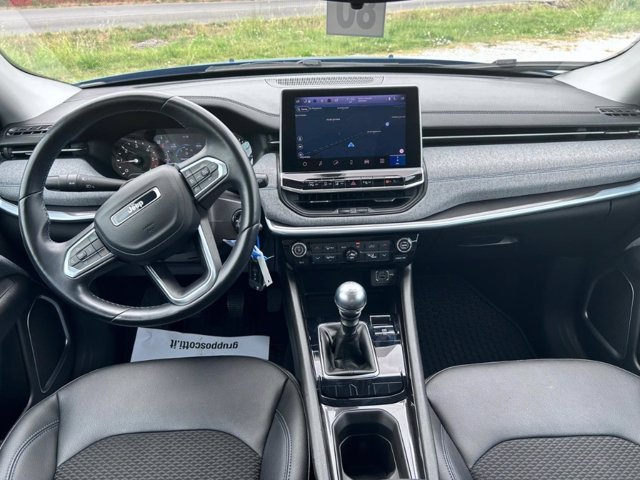 JEEP Compass 1.6 mjt business 2wd 130cv