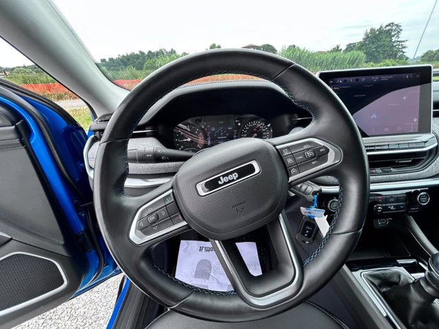 JEEP Compass 1.6 mjt business 2wd 130cv