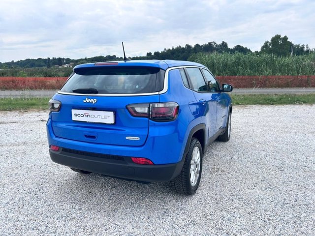 JEEP Compass 1.6 mjt business 2wd 130cv