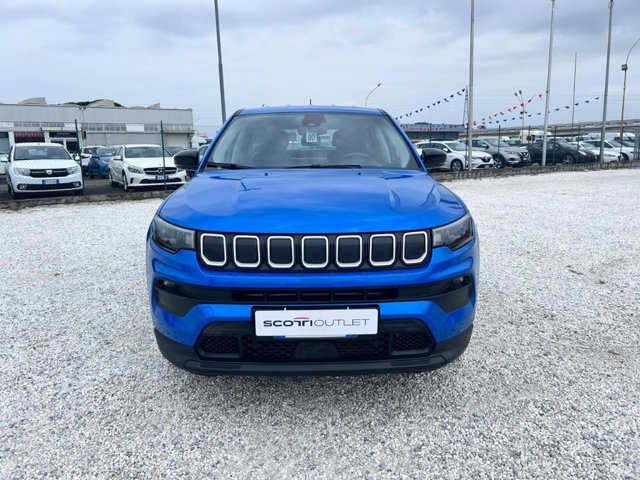 JEEP Compass 1.6 mjt business 2wd 130cv