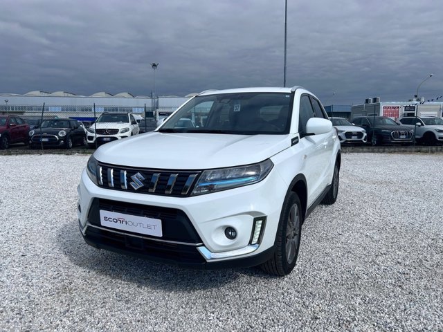 SUZUKI Vitara 1.4h top 2wd