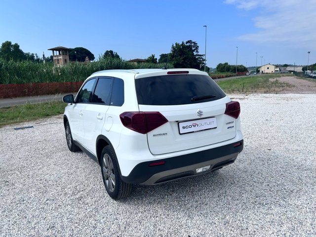 SUZUKI Vitara 1.4h top 2wd