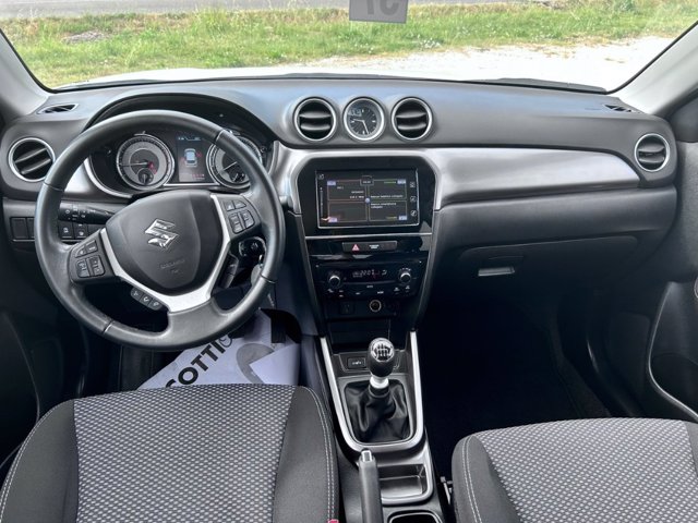 SUZUKI Vitara 1.4h top 2wd