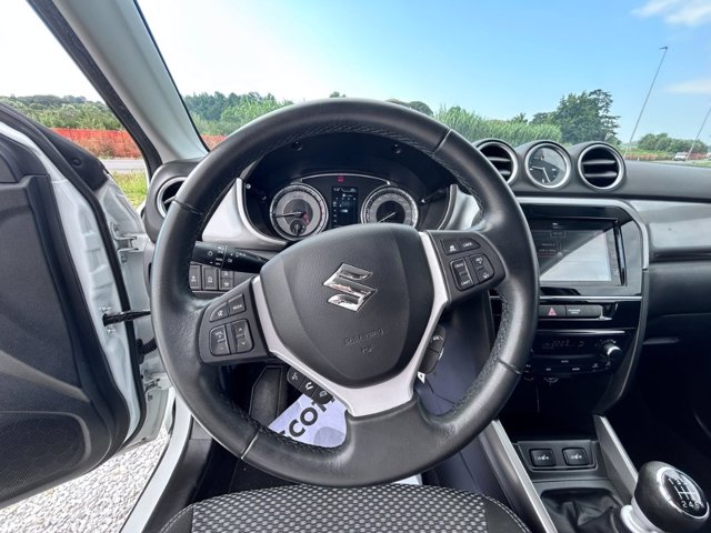 SUZUKI Vitara 1.4h top 2wd
