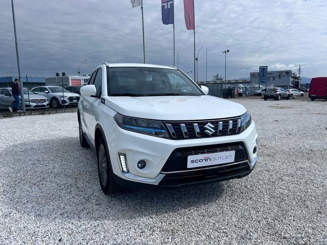 SUZUKI Vitara 1.4h top 2wd
