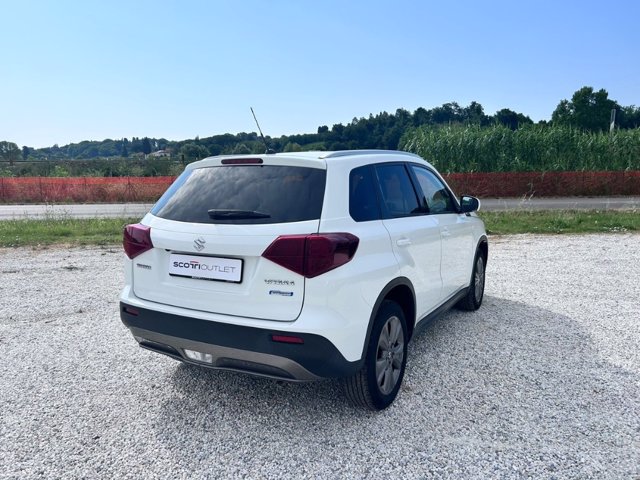 SUZUKI Vitara 1.4h top 2wd